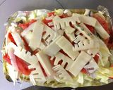 鮭と春野菜のちゃんちゃんホイル焼き作り方8写真