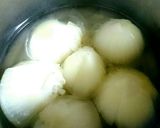 新玉ねぎのスープ煮♪作り方2写真