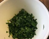 小松菜の混ぜごはん(青菜ごはん)♪作り方2写真