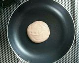 卵不使用☆ふんわりココアパンケーキ。作り方4写真