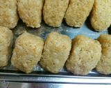 お弁当にも！自家製焼きおにぎり☆作り方3写真