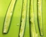 超簡単！叩かない割り方☆たたききゅうり作り方4写真