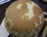 ポケモン☆ヒコザルのケーキ作り方1写真