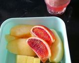 フレッシュジュース作り方1写真