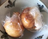 少量のダシつゆで簡単☆煮卵（味付け卵）作り方3写真