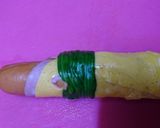 着物deウインさん(≧∇≦)作り方11写真