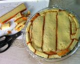 いちごのドームケーキ作り方9写真