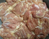 ナンプラーで鶏もも焼き♪簡単ガイヤーン風作り方2写真