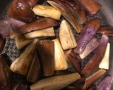 焼いて浸すだけ!やみつきナスの南蛮漬け作り方4写真