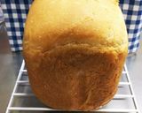 HB ♪オリーブオイルのシンプル食パン作り方3写真