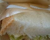 サーモンカツサンド 簡単作り方4写真