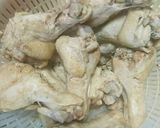 感動！ホロホロ手羽元の甘辛たれ作り方6写真