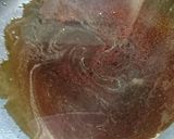 感動！ホロホロ手羽元の甘辛たれ作り方8写真