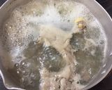 よしこの鶏肝の甘辛生姜煮☆作り方3写真