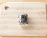 厚焼き卵とオクラの萌え断おにぎらず作り方4写真