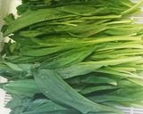 簡単すぎ☆行者にんにくの簡単炒め作り方1写真