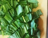 簡単すぎ☆行者にんにくの簡単炒め作り方3写真