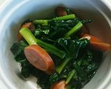 簡単すぎ☆行者にんにくの簡単炒め作り方5写真