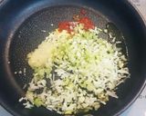 簡単‼茄子と厚揚げのピリ辛肉味噌炒め作り方4写真