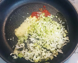 簡単‼茄子と厚揚げのピリ辛肉味噌炒め作り方4写真