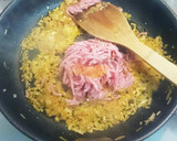 簡単‼茄子と厚揚げのピリ辛肉味噌炒め作り方5写真