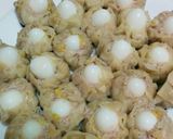 うずら卵入り餃子作り方8写真