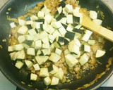 簡単‼茄子と厚揚げのピリ辛肉味噌炒め作り方6写真