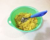 かんたんにスイートポテト作り方2写真