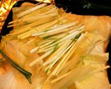 鮭エビアボカドサムライ特製ホットサンド　作り方1写真