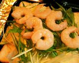 鮭エビアボカドサムライ特製ホットサンド　作り方2写真