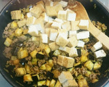簡単‼茄子と厚揚げのピリ辛肉味噌炒め作り方7写真