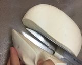 モンゴル♡牛肉入り揚げサモサ作り方4写真