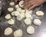 モンゴル♡牛肉入り揚げサモサ作り方5写真