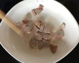タイの薬膳料理ヤムウンセン春雨サラダ作り方4写真