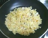 醤油麹deキーマカレー作り方2写真