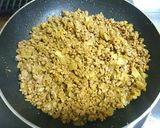 醤油麹deキーマカレー作り方3写真