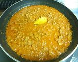 醤油麹deキーマカレー作り方4写真