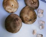 節約!!干し椎茸作り方1写真