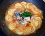 ５分であっという間！鯖のトマト煮作り方7写真