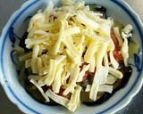 ジャガイモ・茄子のミートソースチーズ焼き作り方7写真