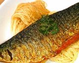 焼き鯖そうめん作り方13写真