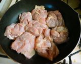 鶏肉のココナッツミルク煮込み。作り方6写真