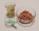 厚揚げともやしの中華炒め作り方2写真