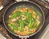 厚揚げともやしの中華炒め作り方4写真