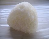 ◆ふさふさ*昆布頭のおにぎり君◆作り方1写真