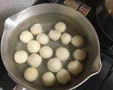 口どけアイスクリーム ~コーンを添えて~作り方1写真