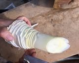 たけのこの剥き方 茹で方作り方3写真