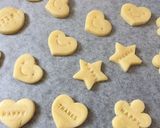 簡単シンプル♡サクサク型抜きクッキー作り方12写真