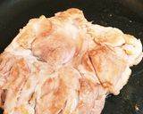 ＊フライパンで！簡単チキンのコーラ煮＊作り方2写真