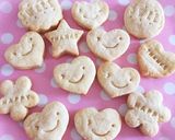 簡単シンプル♡サクサク型抜きクッキー作り方15写真